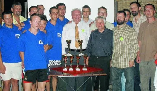 Partner in der Ausbildung