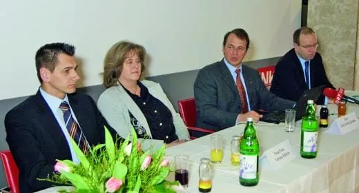 Österreich, wir kommen