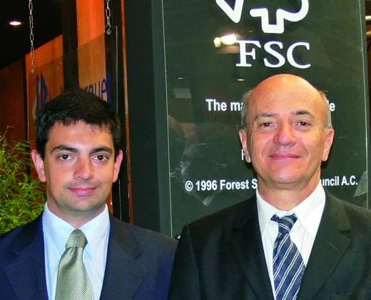 Engagement hoch drei