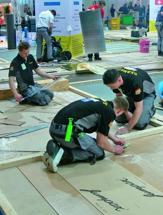 Präzision ist preiswürdig