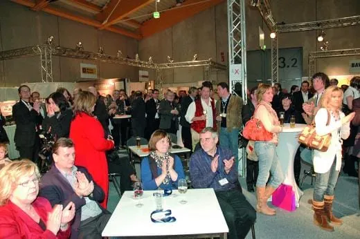 Wenn die Innung mobilisiert