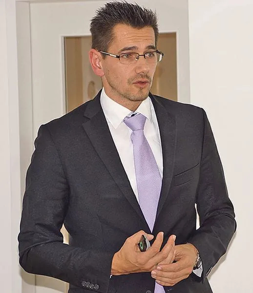 Das Netzwerk weiter spinnen