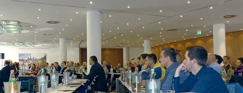 Feierlichkeiten in Dresden