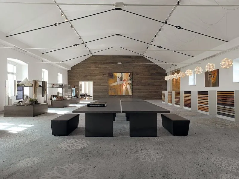 Modernes Wohnen zelebrieren