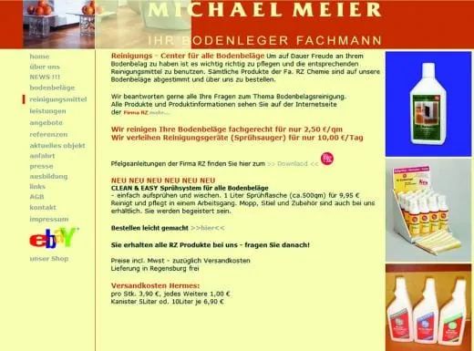 www.meier-bodenleger-fachmann.de