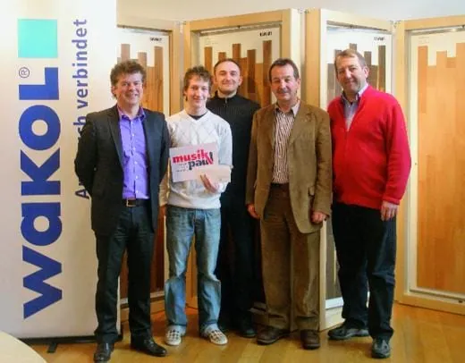 Partnerschaft macht stark