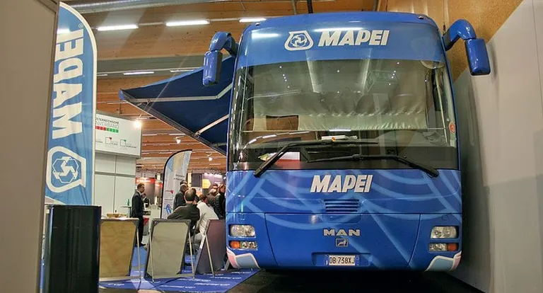 zwei Monate, f&uuml;nf Messen