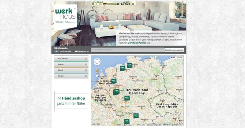 Online zurück ins Fachgeschäft