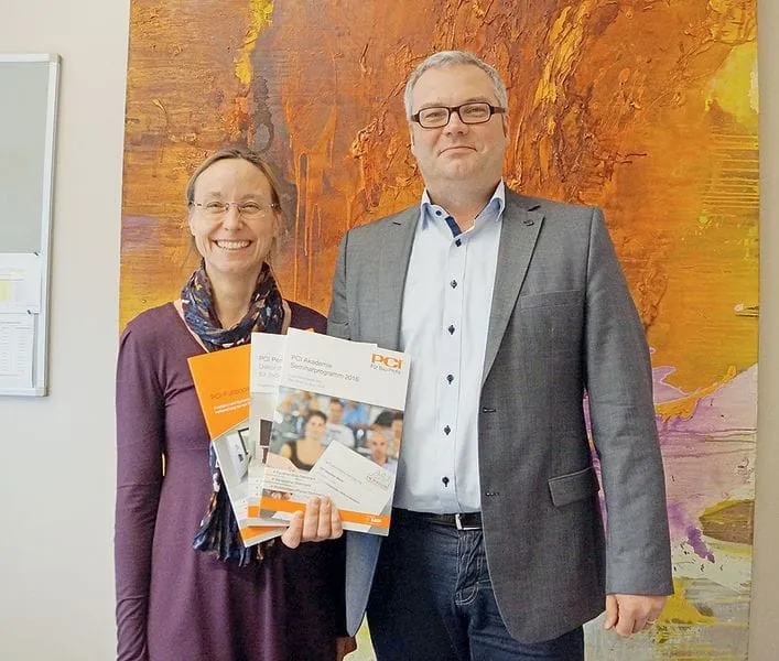 Vorsprung durch Wissen