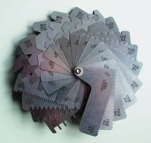 Präzision geschenkt