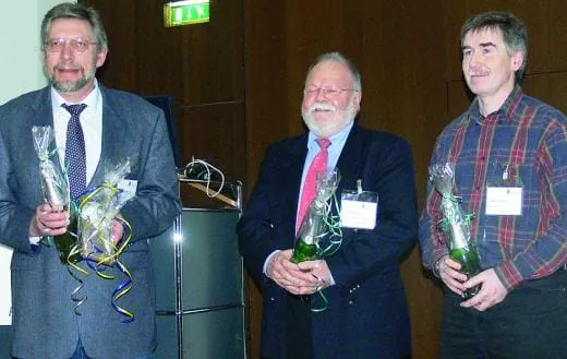 Feuchtemessung im Fokus