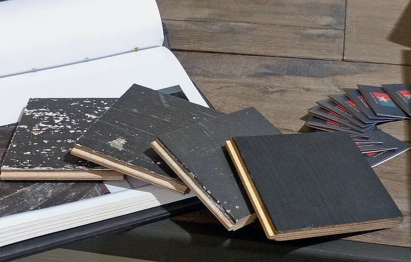 Colour Republik, auf alt getrimmt