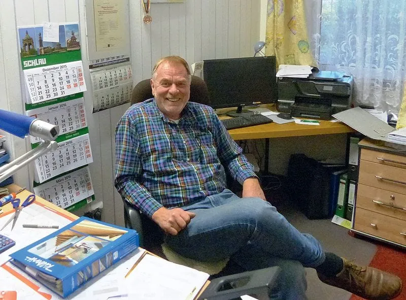 Vereinter deutscher Boden(belag)