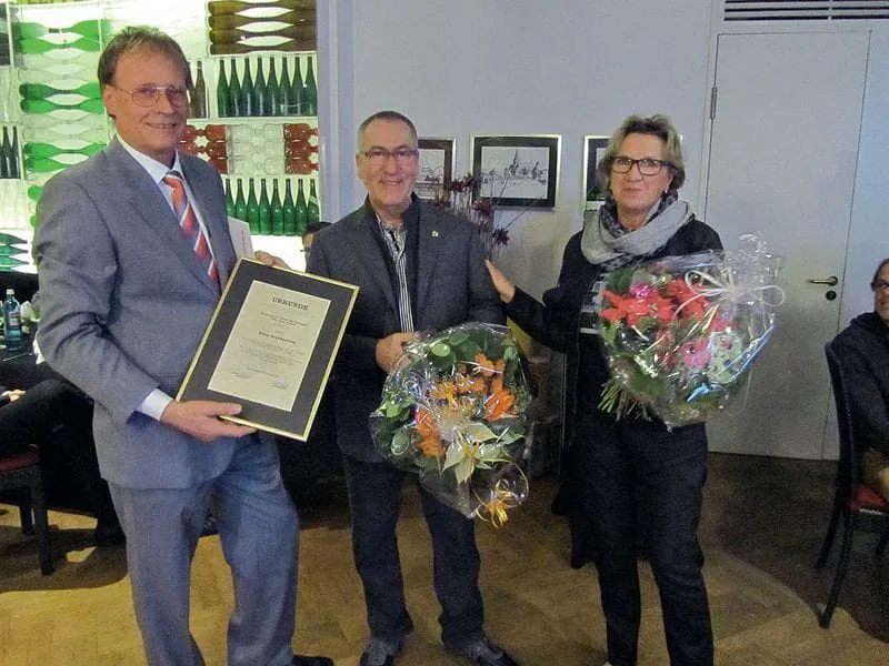 Elf Jahre volle Kraft voraus