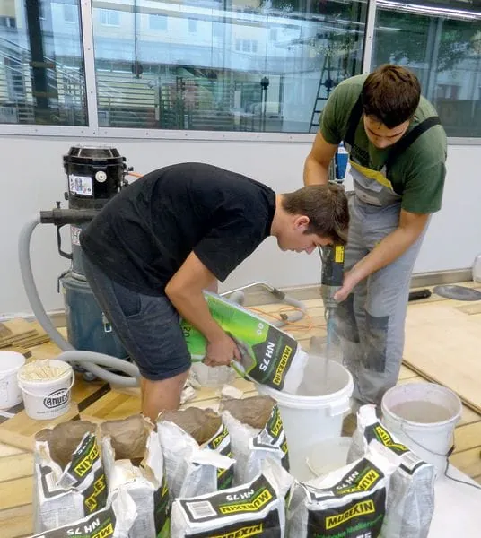 Know-how für Lehrlinge