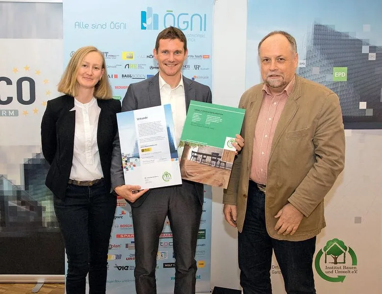 Deklarierte Nachhaltigkeit