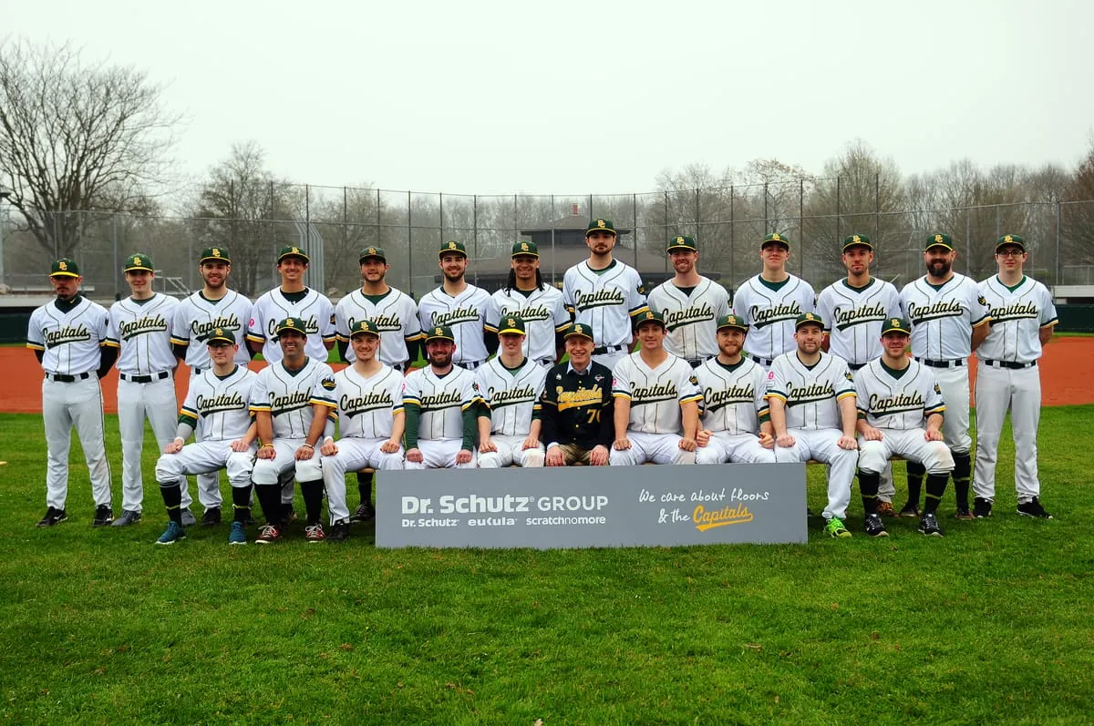 Dr. Schutz: Sponsoring der Bonn Capitals