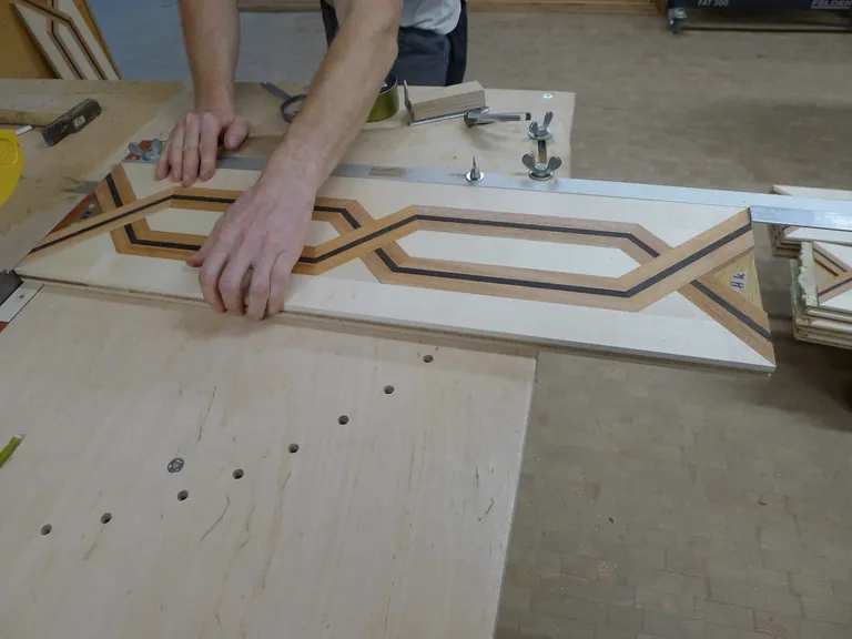 Restauration Residenzschloss Dresden