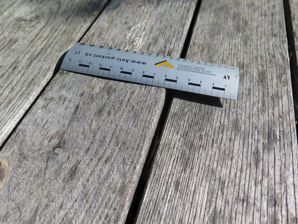 Totalersatz einer Holzterrasse