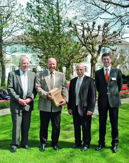 Die Schweiz bleibt Parkettland