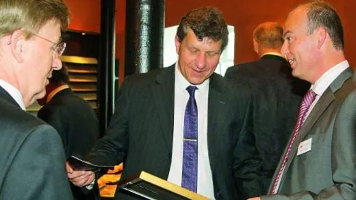 Zwei Tage für 20 Jahre