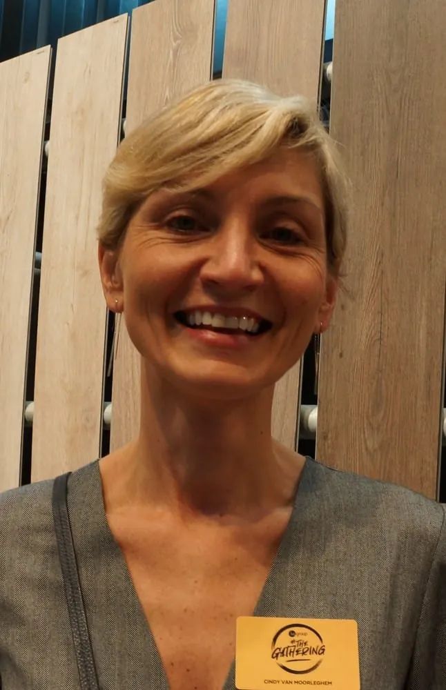 Cindy van Moorleghem