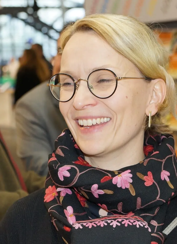 Domotex 2020 Wiebke Ullmann