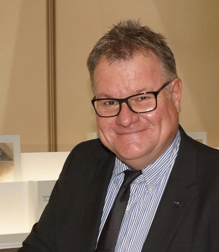 Domotex 2020 Norbert Blach