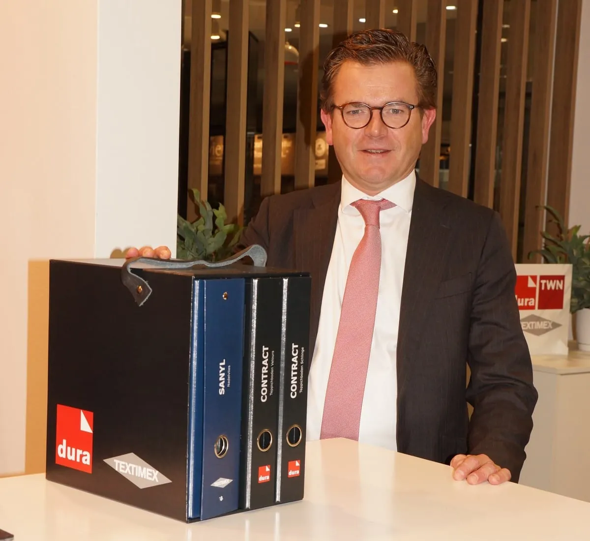 Domotex 2020 Vincent Vermoere