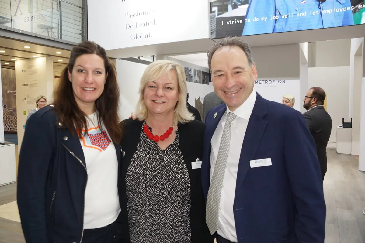 Domotex 2020 Gommers Kunath Stone