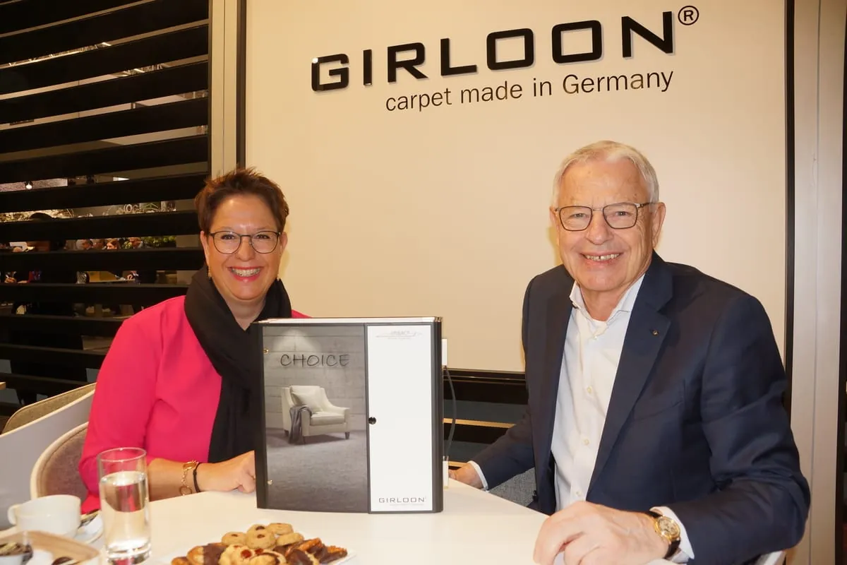 Domotex 2020 Ritterbach Dresing