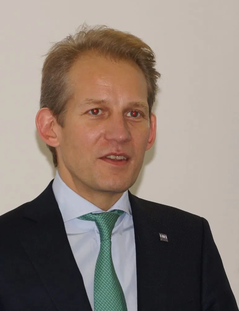 Domotex 2020 Max von Tippelskirch