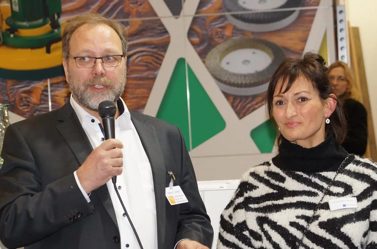 Domotex 2020 Wedell-Castellano Fendt