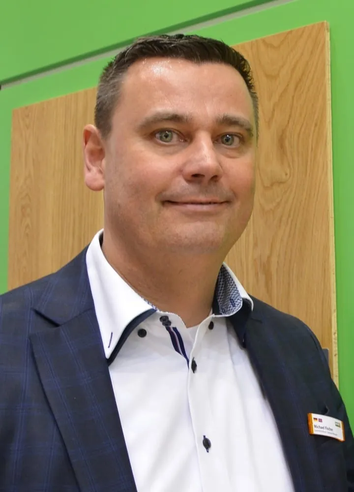 Domotex 2020 Michael Fischer