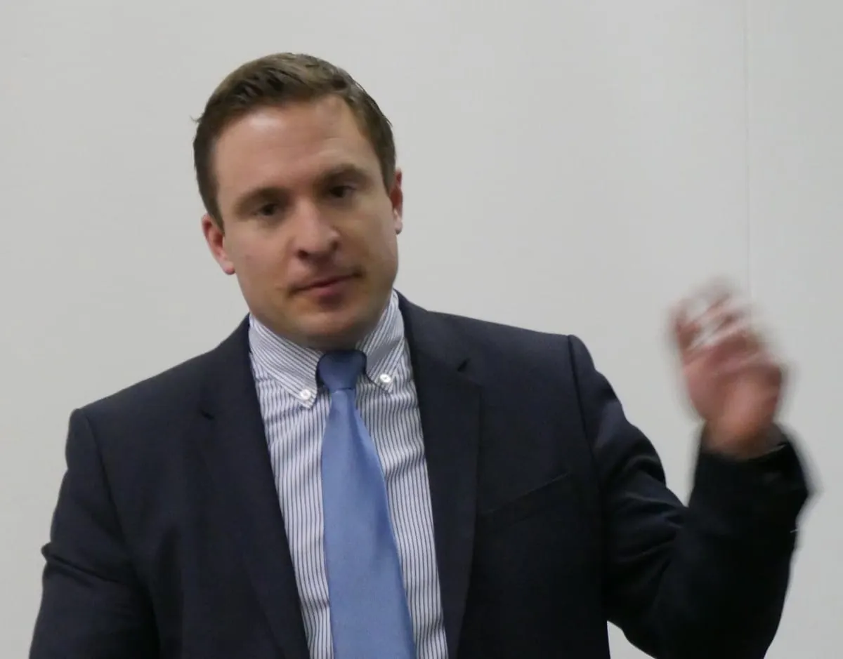 Domotex 2020 Philipp Utz