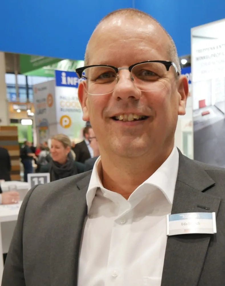 Domotex 2020 Udo Ulbrich