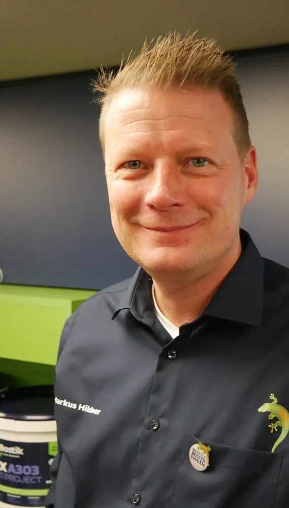 Domotex 2020 Markus Hildner