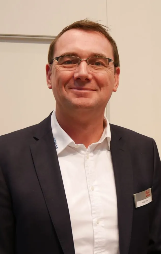 Domotex 2020 Rüdiger Timm