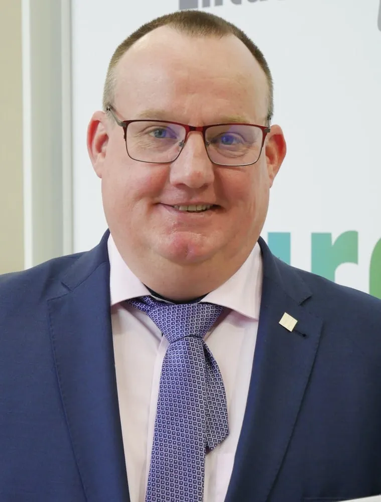 Domotex 2020 Bernhard ter Hürne