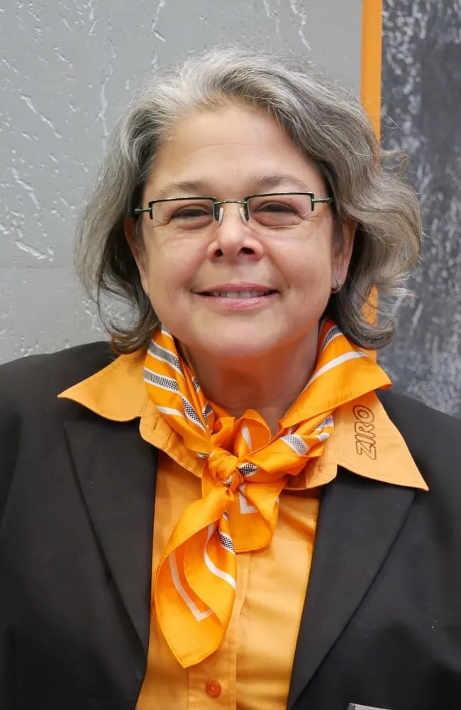 Domotex 2020 Sabine Wahbi