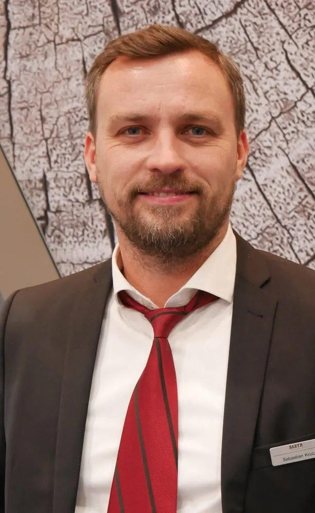 Domotex 2020 Sebastian Kruczek