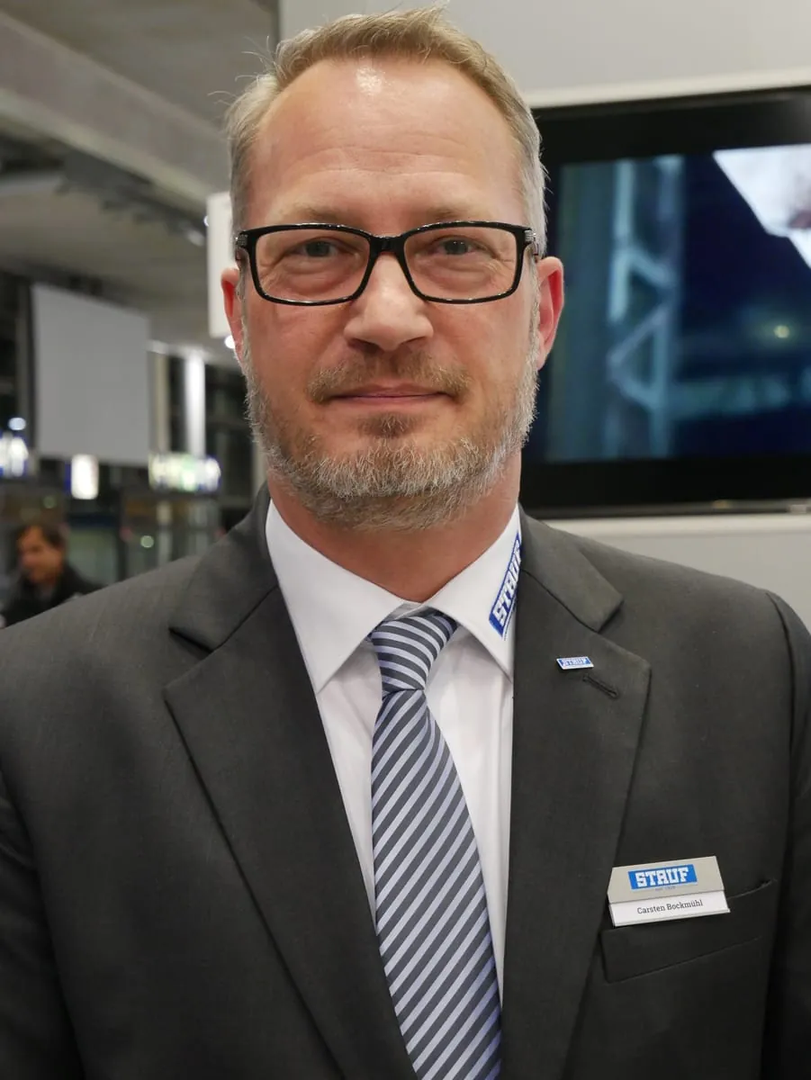 Domotex 2020 Carsten Bockmühl