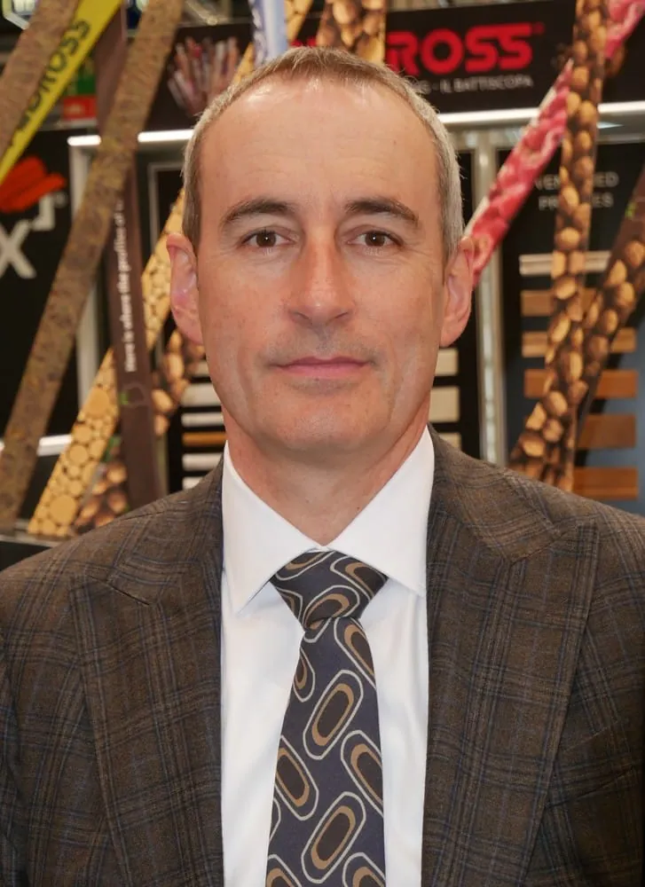 Domotex 2020 Martin Pedross