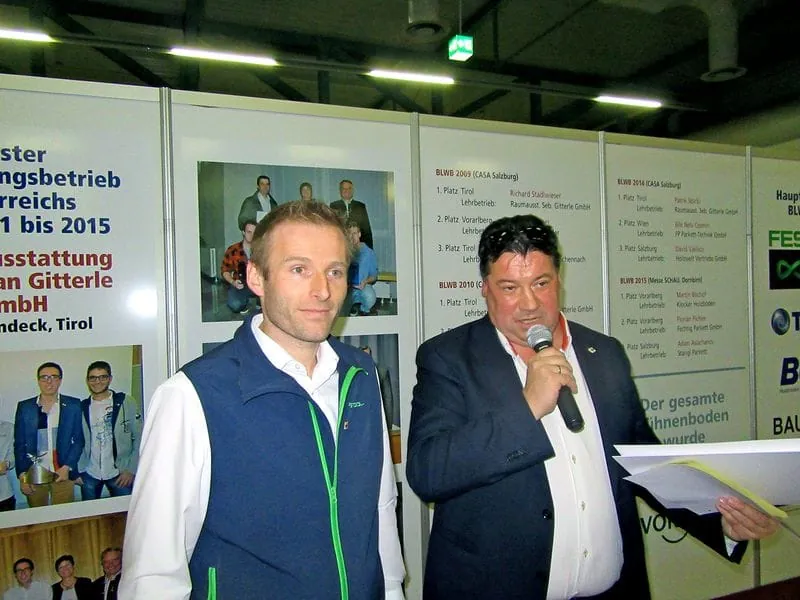 Die Jugend ins Rampenlicht!