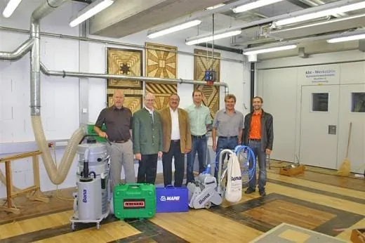 Berufsschule aufgerüstet