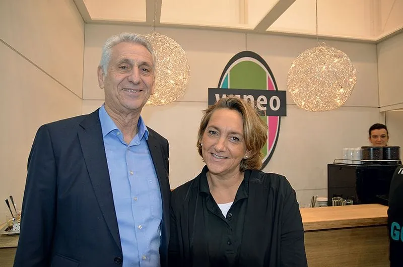 Zarte Annäherungsversuche