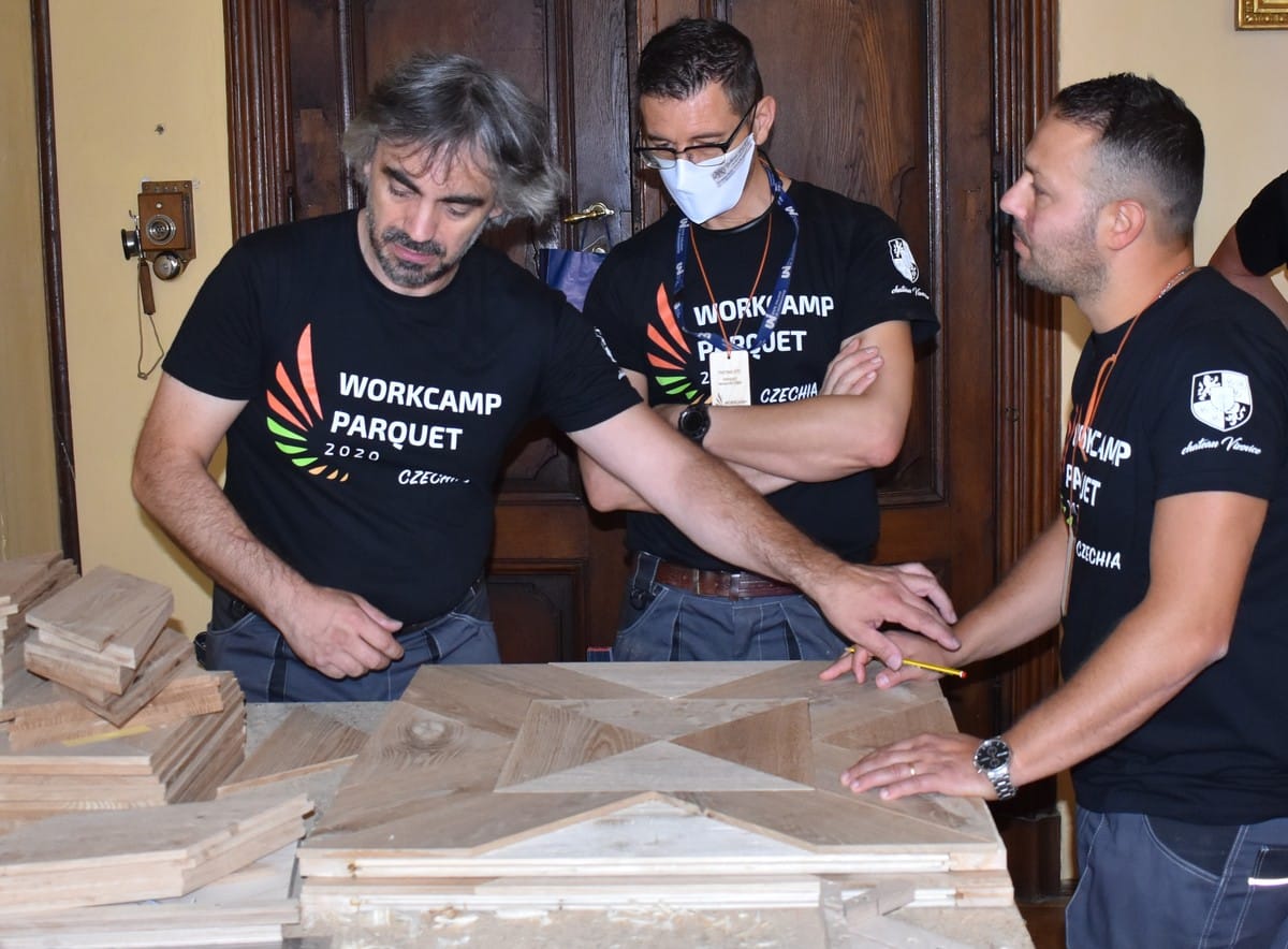Workcamp Parquet 2020