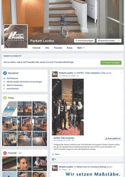 Interesse wecken statt User nerven