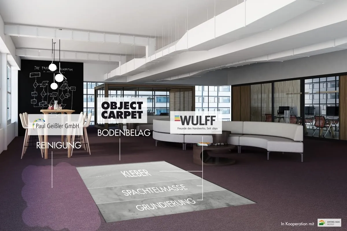 Teppich: Leben ohne Schadstoffe