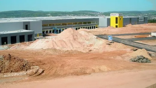 So groß wie 15 Fußballplätze